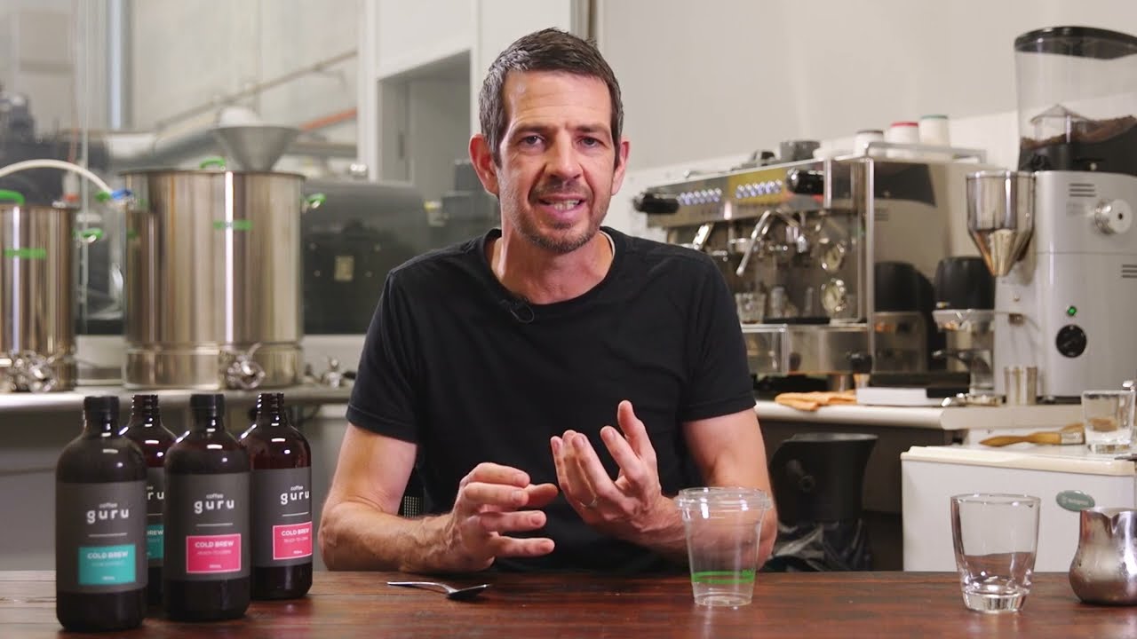 Cold Brew Ready to Drink - Coffee Guru