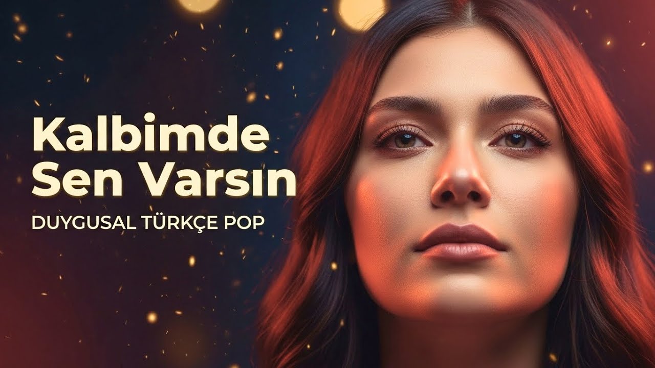 Kalbimde Sen Varsın | Duygusal Türkçe Pop