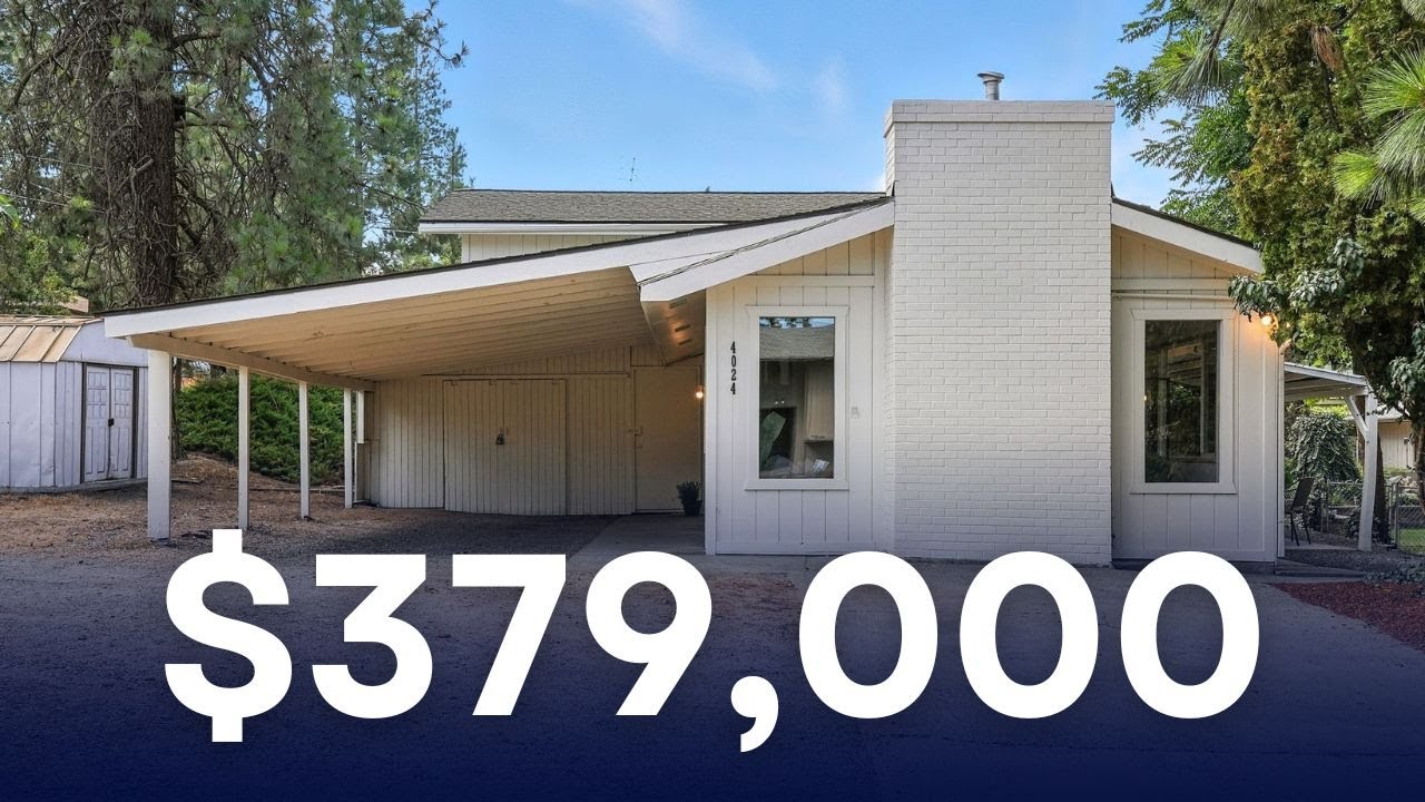 🔥 Move-In Ready Home in Spokane&rsquo;s Lincoln Heights | 4 Bed, 2 Bath Charmer!