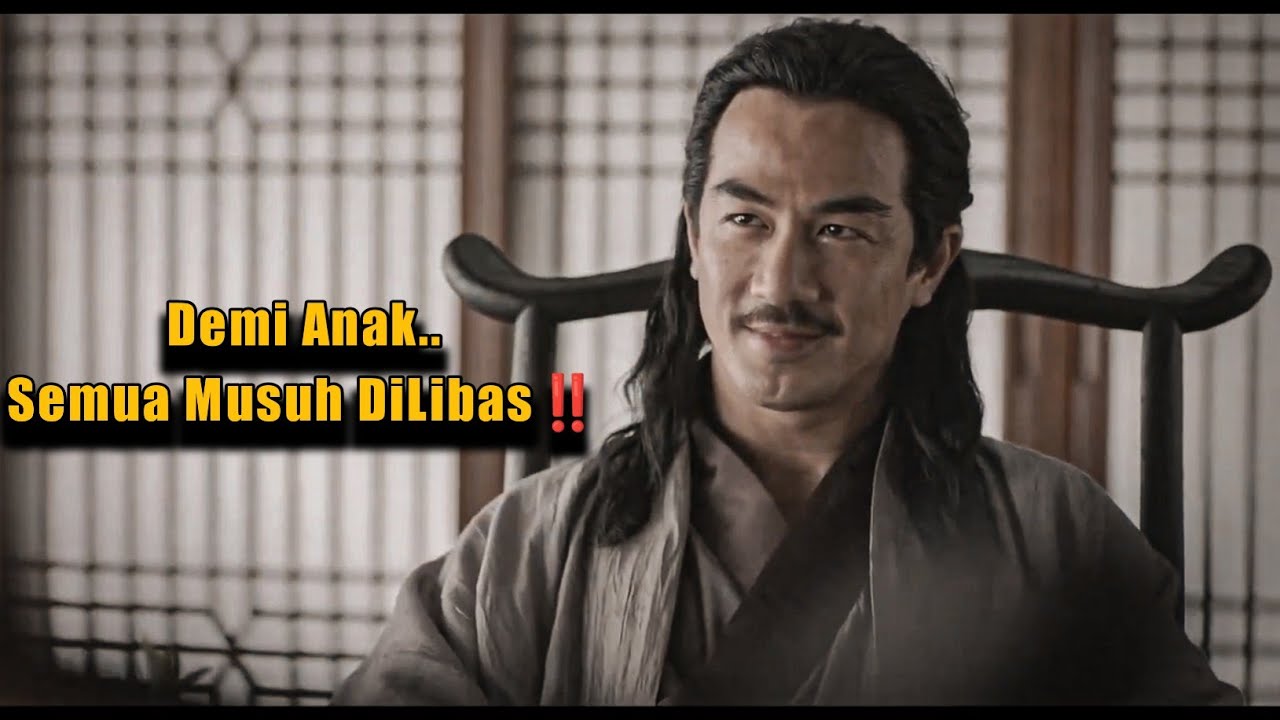 Ketika Joe Taslim Jadi Jawara Dinasti Qing | Alur Cerita Film The Swordsman (2020)