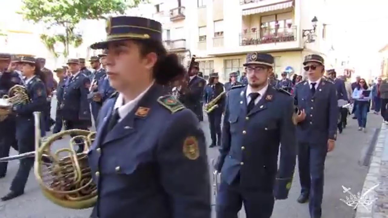 Huete - Santa Quiteria 2015. Diana Sábado