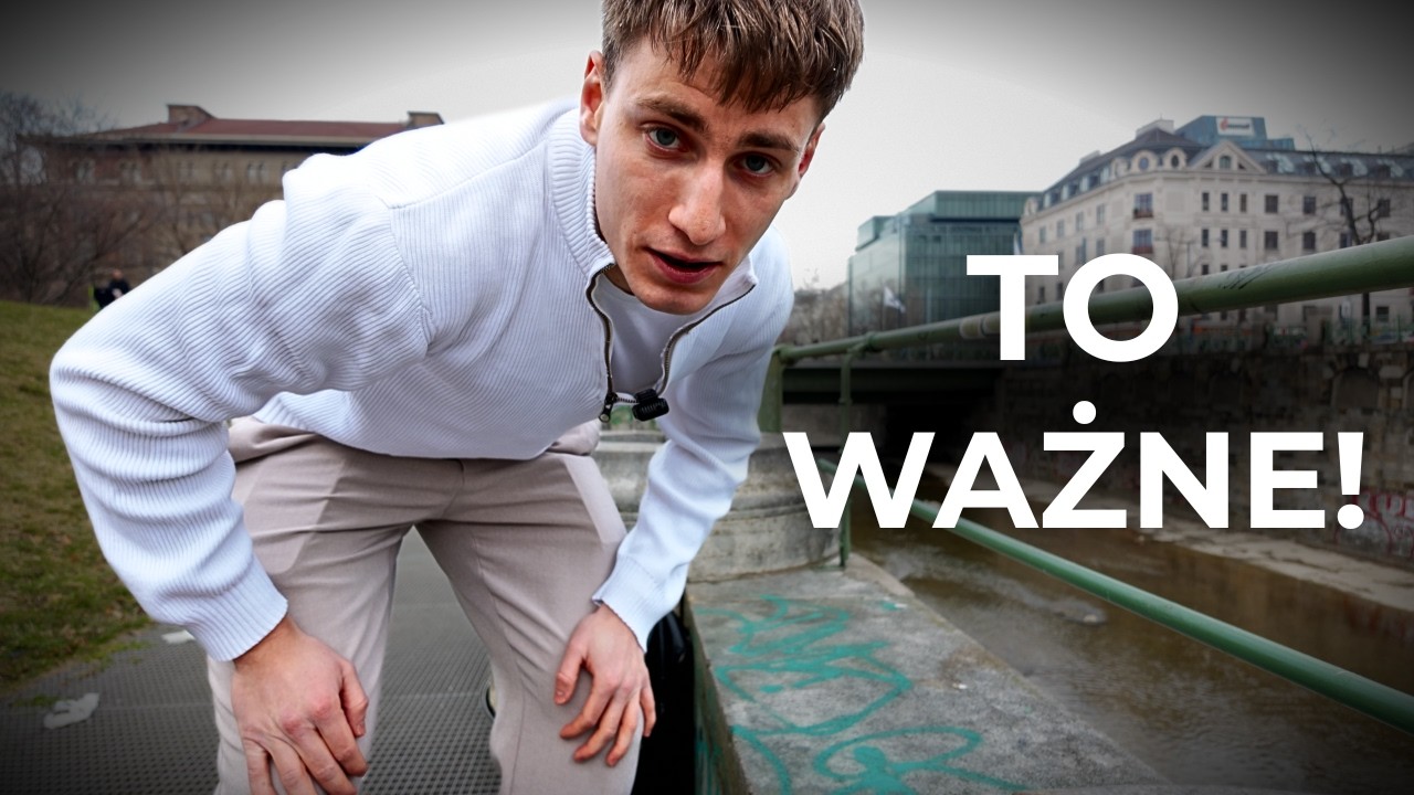 JESTEM UZALEŻNIONY...