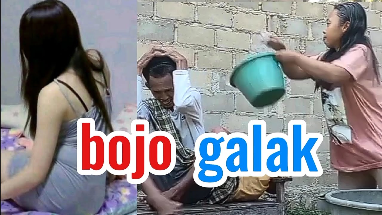 Bojo galak komedi jawa wong koplak