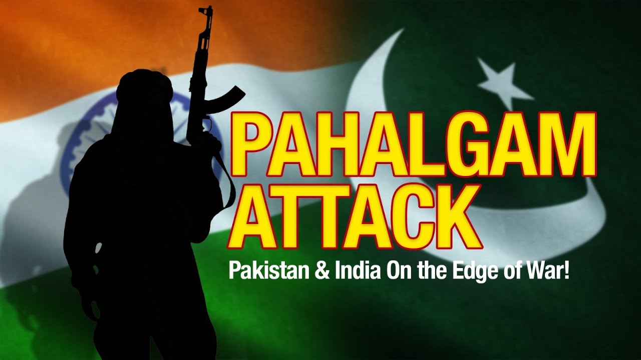 Pahalgam Attack: India and Pakistan on the Edge of War? | Eight Digital Urdu