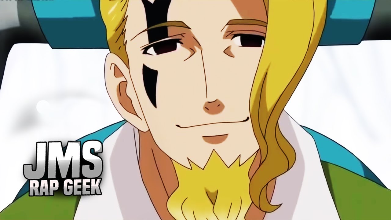 Rap do Verdadeiro Gowther (NANATSU NO TAIZAI) - EU TENHO CORAÇÃO | JMS #59