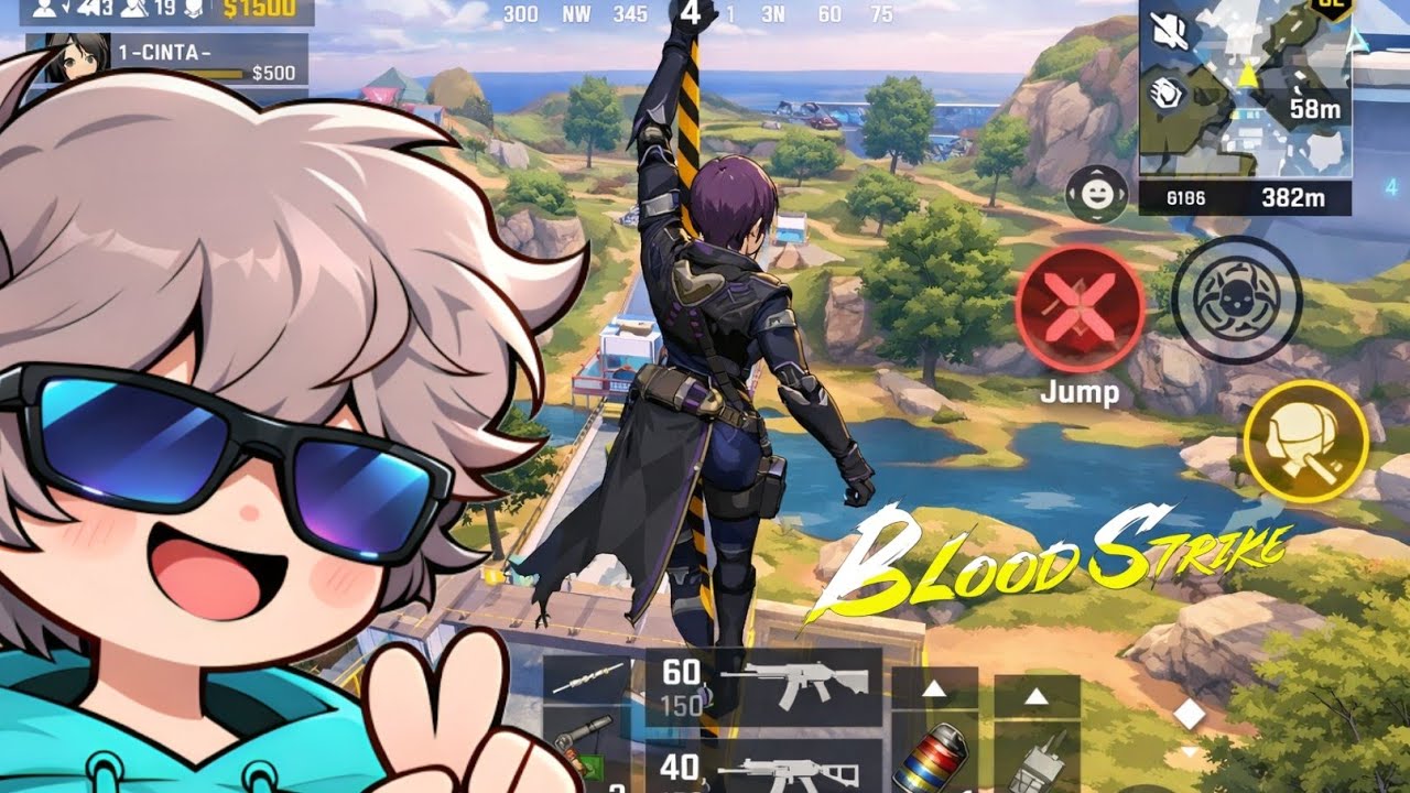 Bloodstrike......