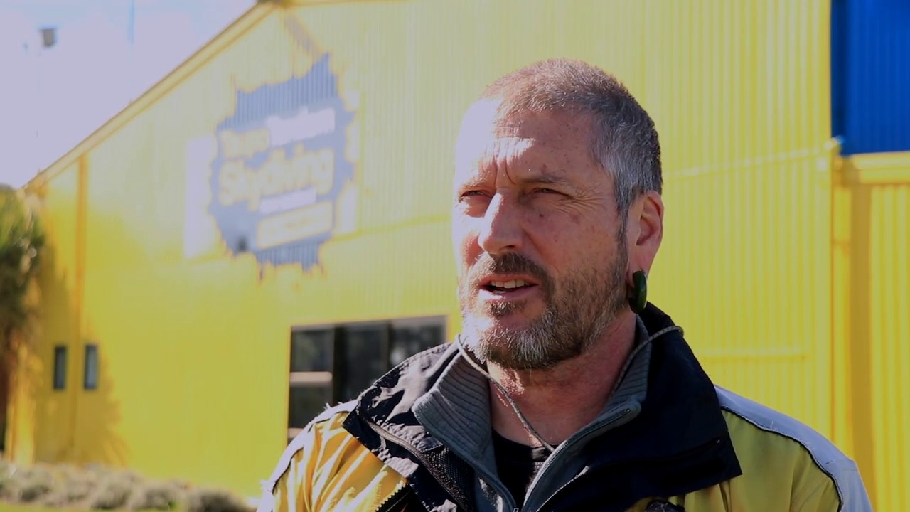 MEET THE CREW | Andy G | Taupo Tandem Skydiving
