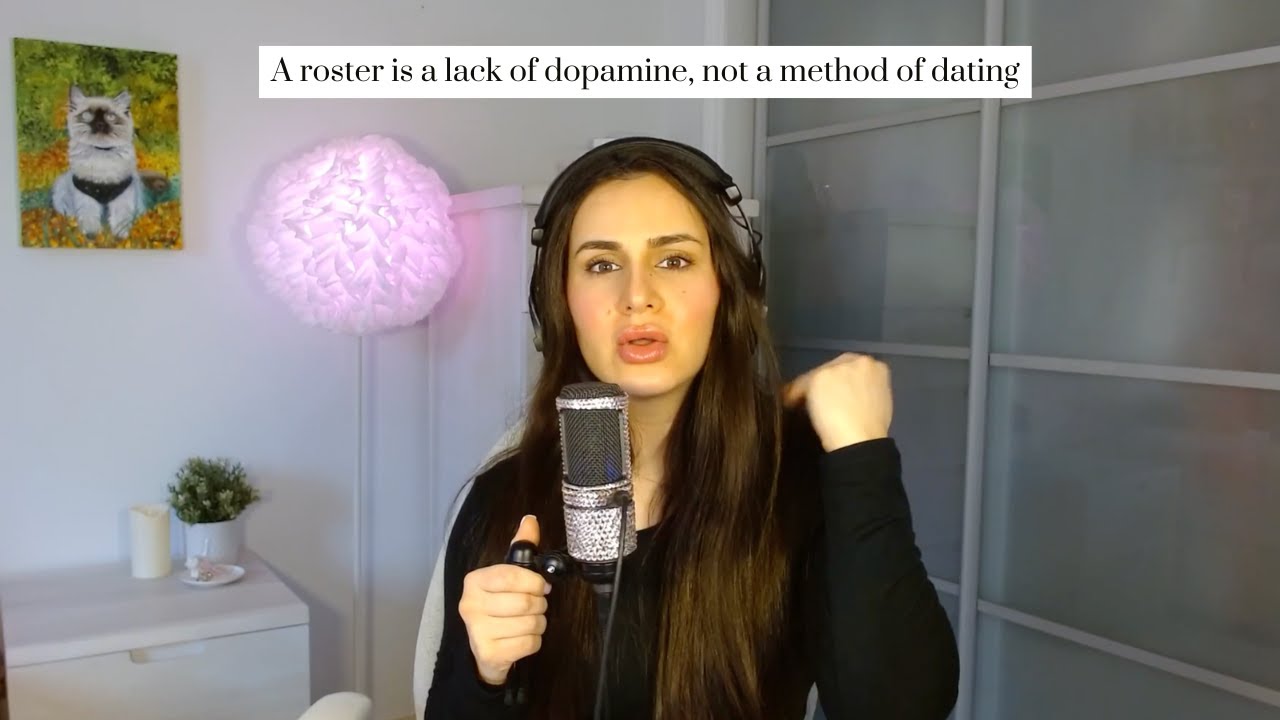 Watch this if you're a woman with a roster