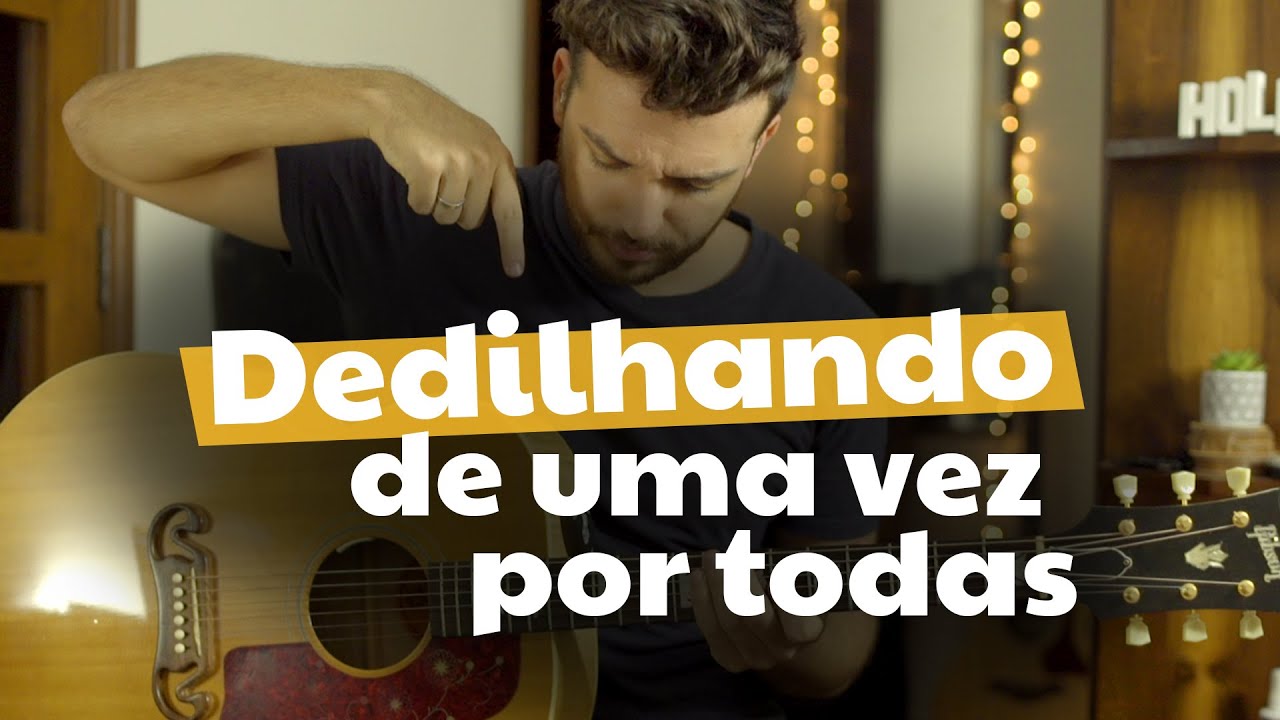DEDILHANDO DE UMA VEZ POR TODAS