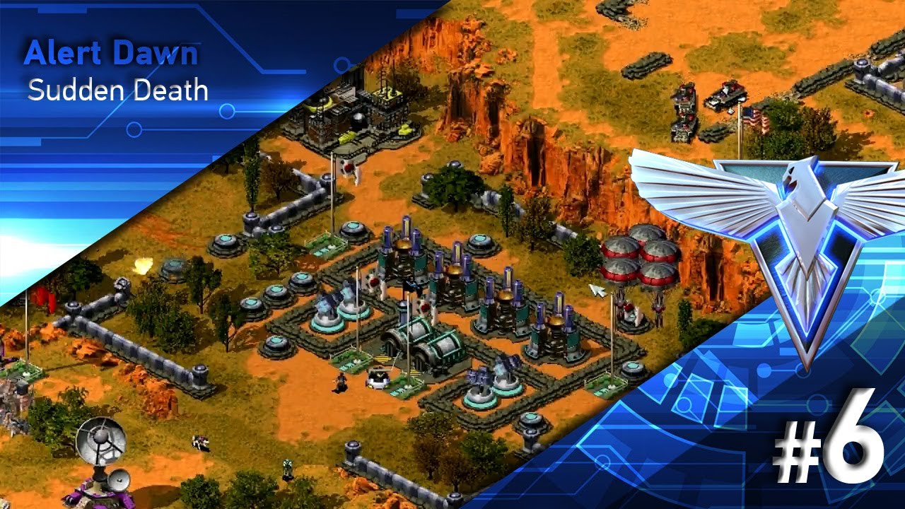 Red Alert 2: [YR] Alert Dawn - Mission 6