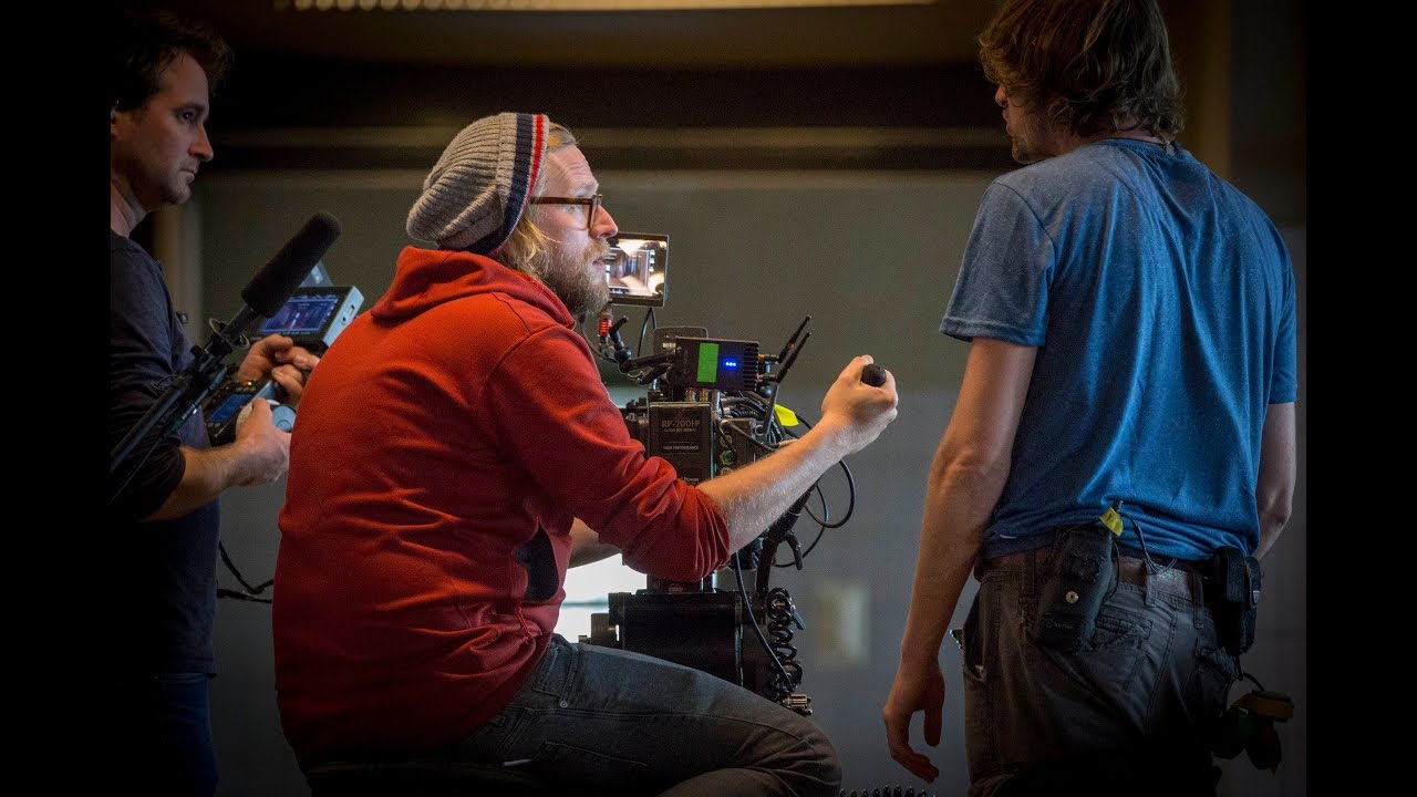 ARRI behind the scenes of “Parfum”