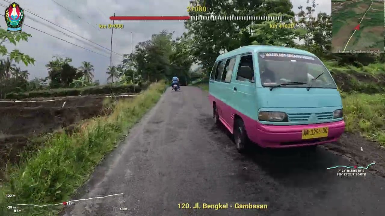 120  Jl  Bengkal   Gambasan