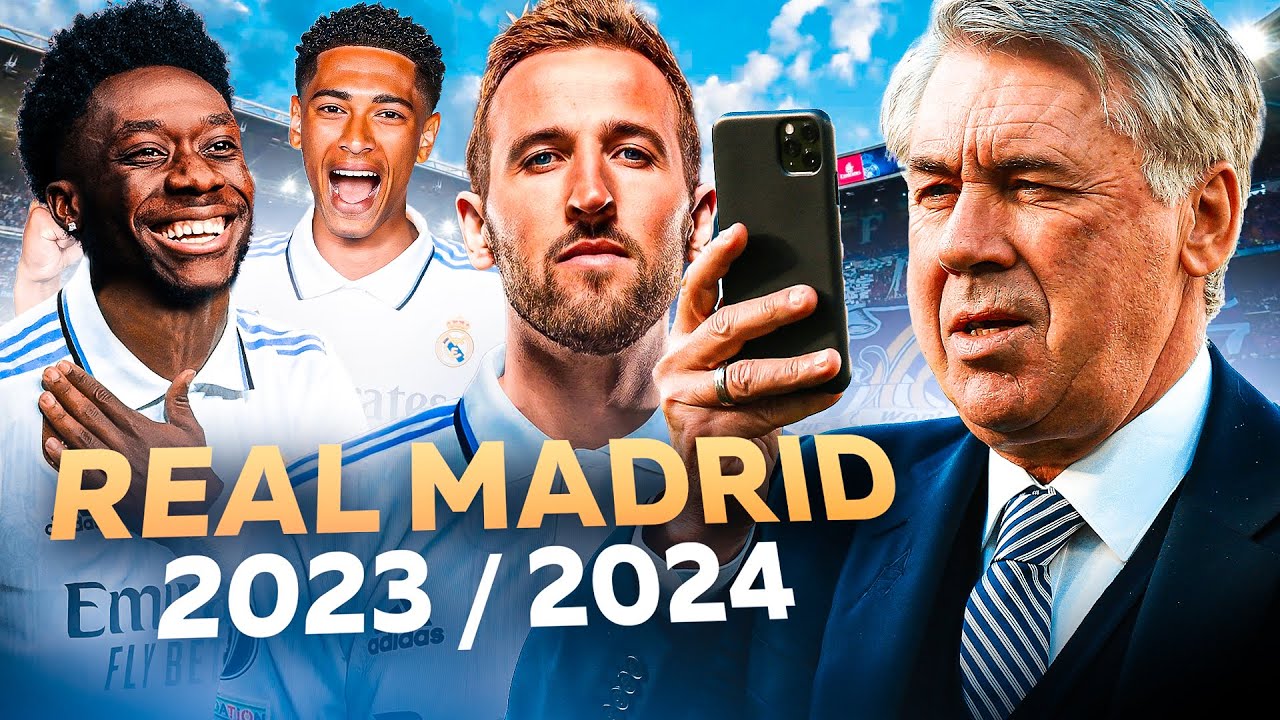 ⚽️ ON RÉAGIT A VOS MERCATOS DU REAL MADRID !
