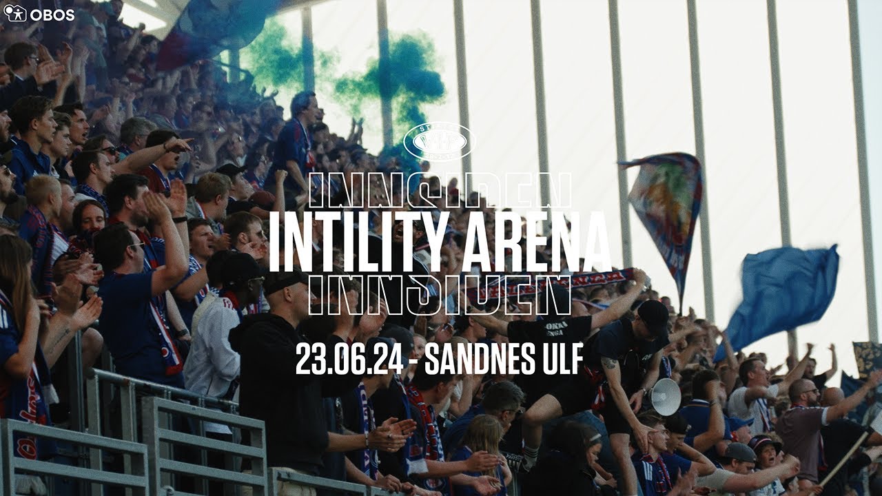 INNSIDEN: Største seier på INTILITY ARENA! | Vålerenga 8-0 Sandnes Ulf