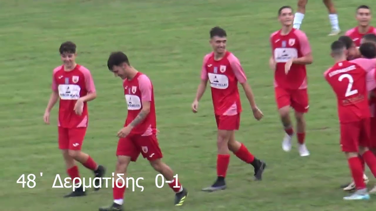 Ομόνοια Σίνδου-Καμπανιακός Β 1-2