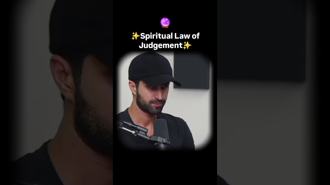 David Ghiyam - Spiritual Law of Judgement #davidghiyam #kabbalah #spirituality