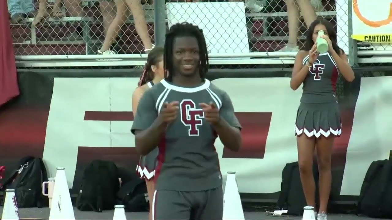 Week 1 Highlights - Hartsville Vs. Carolina Forest 2025