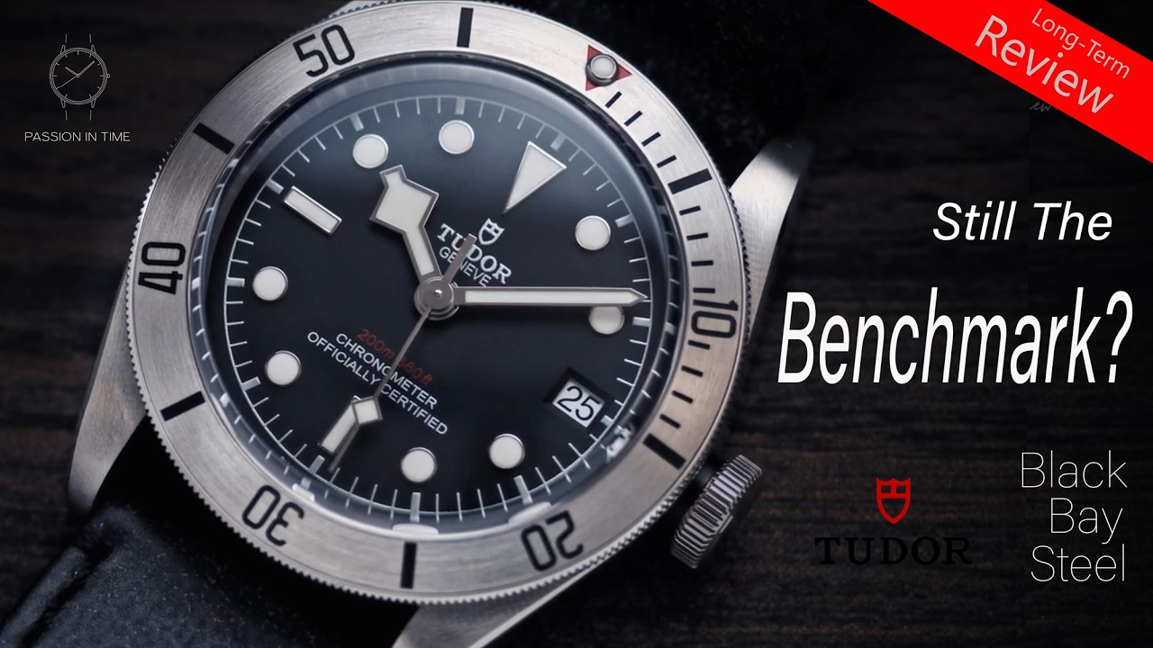 Tudor Heritage Black Bay Steel – Honest Long‑Term Review (After Years of Use)
