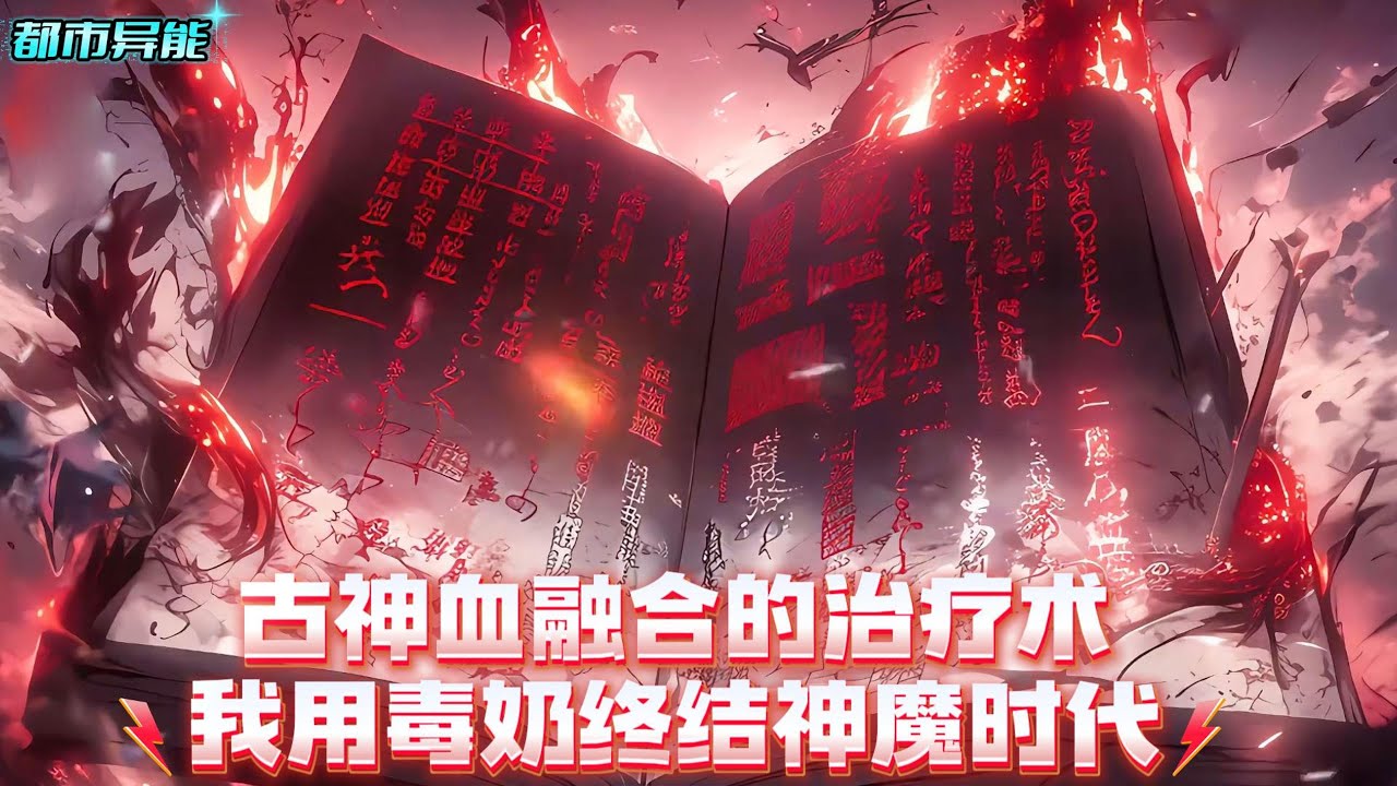 上一世遭队伍背叛惨死神魔战场，重生归来我觉醒逆天治疗复制天赋，治疗一次，就能复制对方天赋技能，接下来的神魔战场表演手握神杖血条清空术#漫画解说 #小说 #都市异能 #系统流