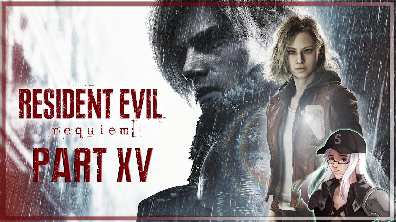 RESIDENT EVIL REQUIEM | PART 15 | WO ALLES BEGANN