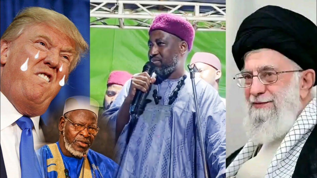 Martanin Prof Ibrahim Maqari Kan Kama Sheik Sani khalifa Zaria da Rikicin Kasar Iran 
