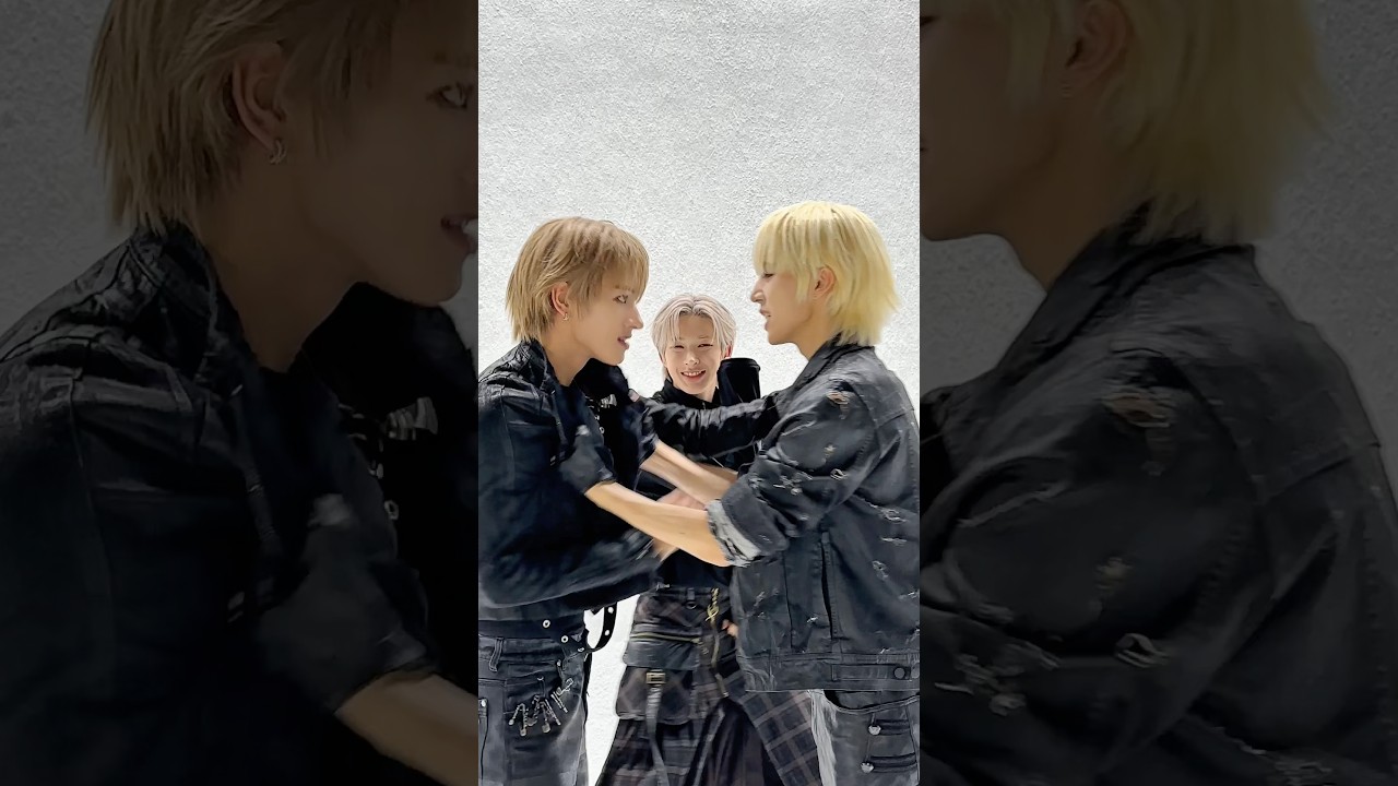 🦌  🎵🐧🎵  🐾 | #TOMOYA #SOGEON #SEITA