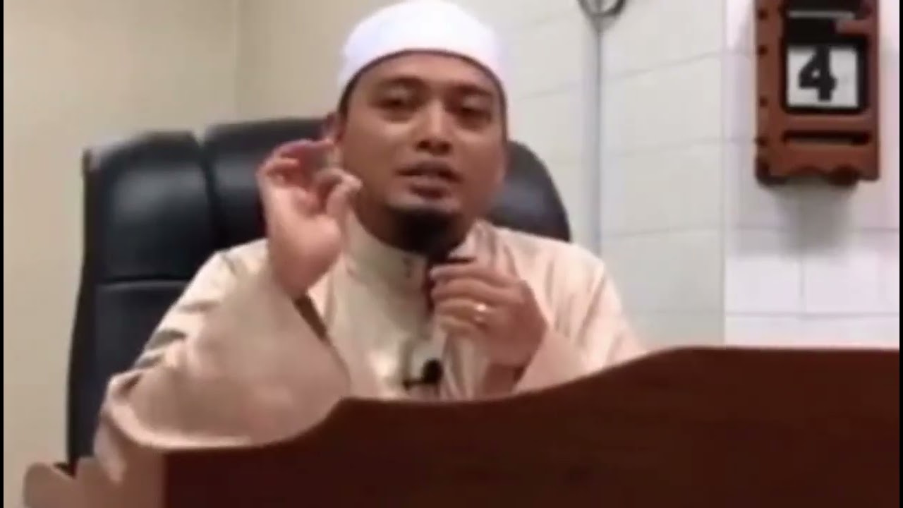 Ustaz Wadi Anuar Ayub : Yakjuj Makjuj
