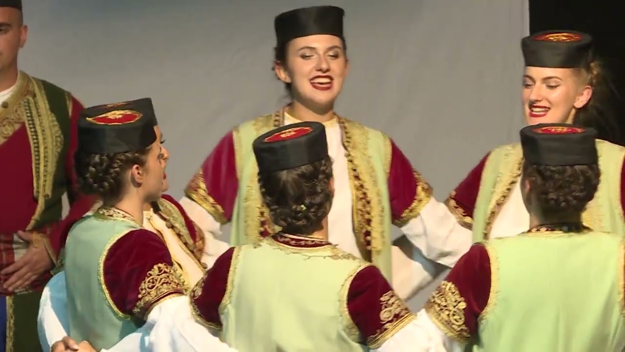 Crnogorsko veče u Kuli povodom 13. jula