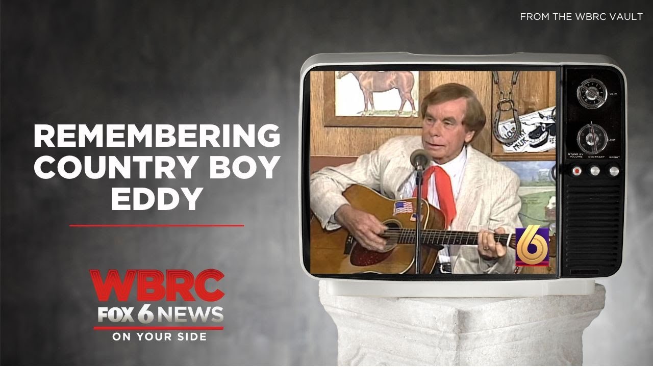 Remembering Country Boy Eddy