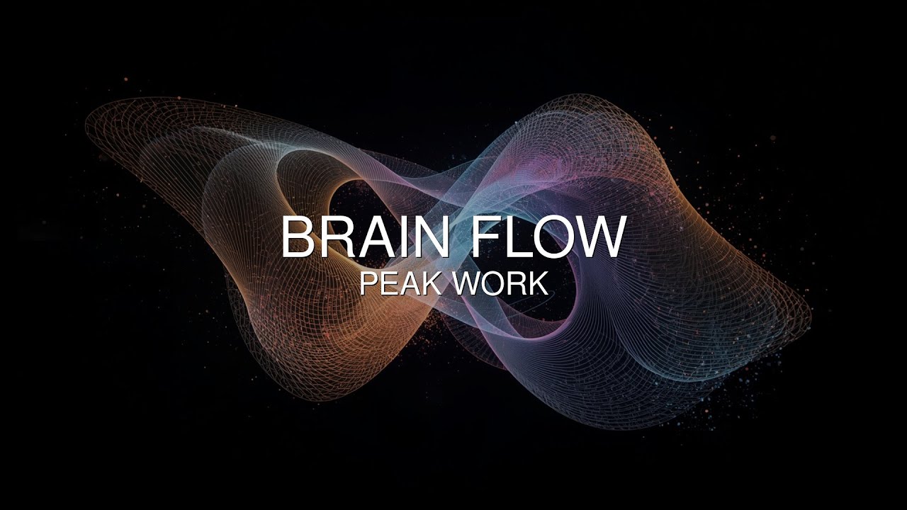 40Hz Binaural Beats: Gamma Boost for Peak Focus