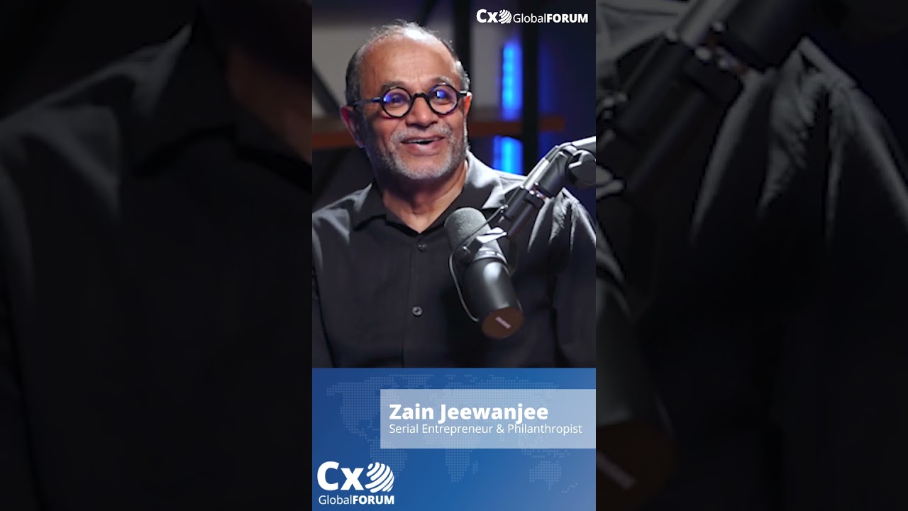 What is Silicon Valley? Zain Jeewanjee - CxO Global Forum