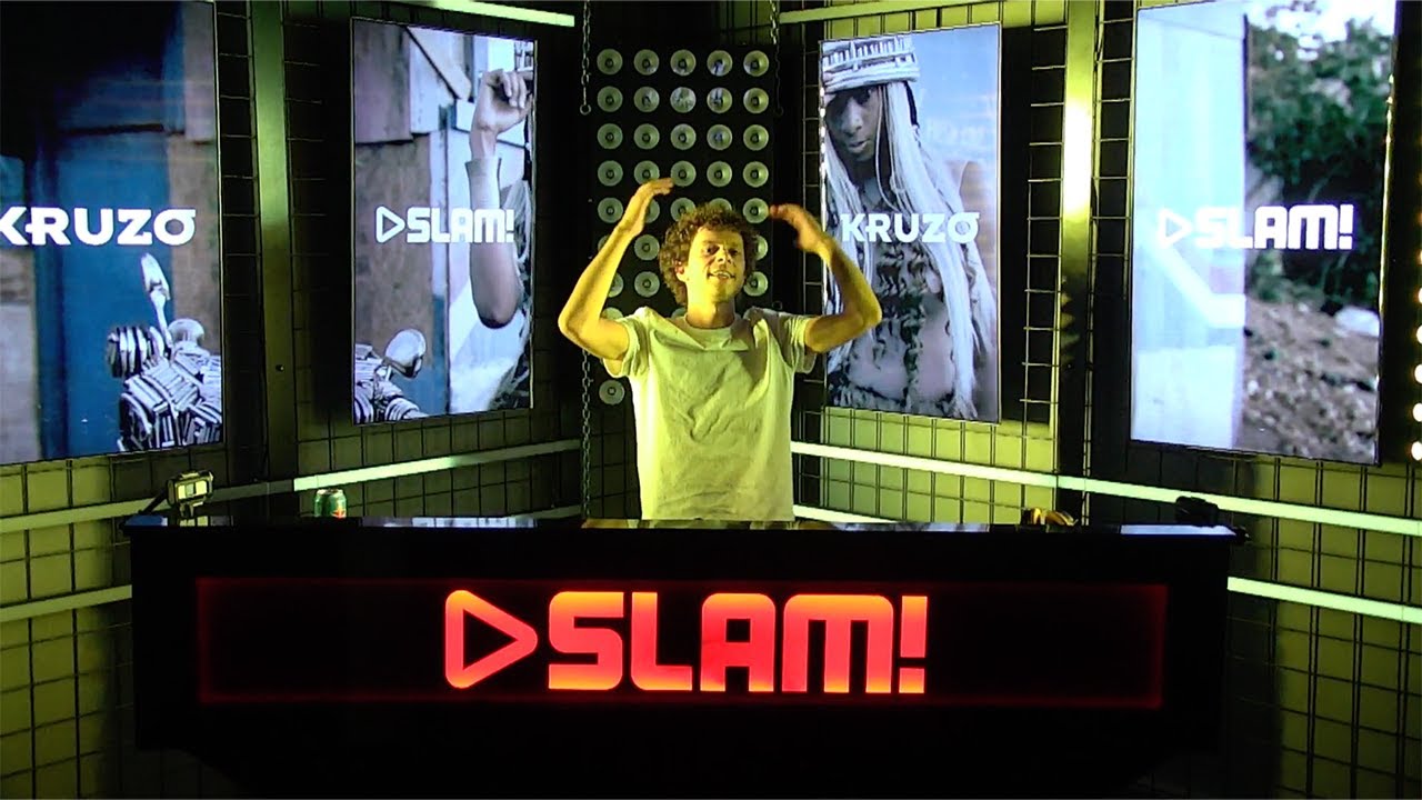 Kruzo (DJ Set) | SLAM!