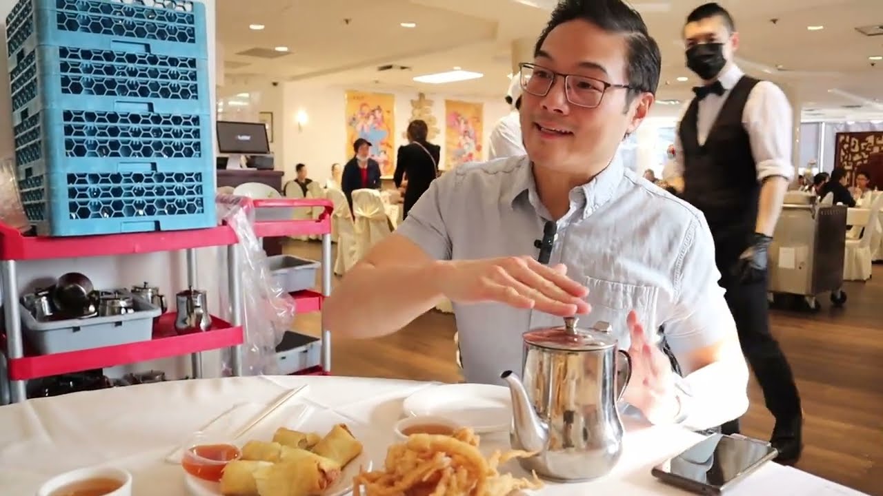 Petite visite au Quartier Chinois de Montréal et Dim Sum