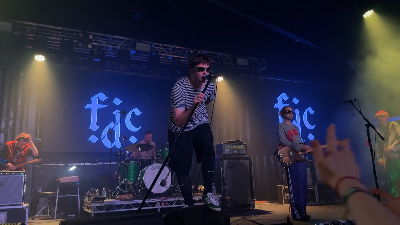 Fontaines D.C. - Live at CONTENT, UK, 2024