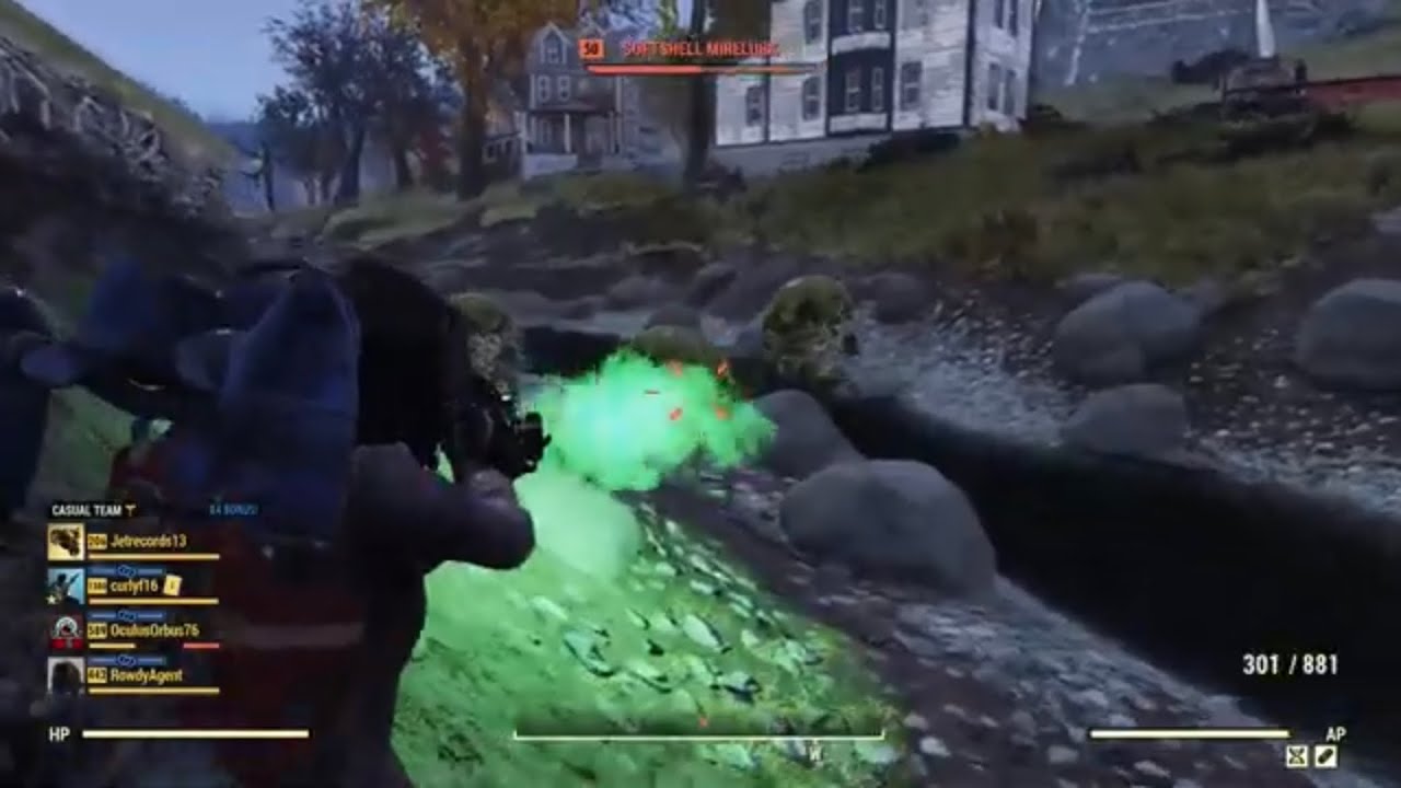 Fallout 76 2023 Tips for Beginners Where to Find Mirelurk Locations