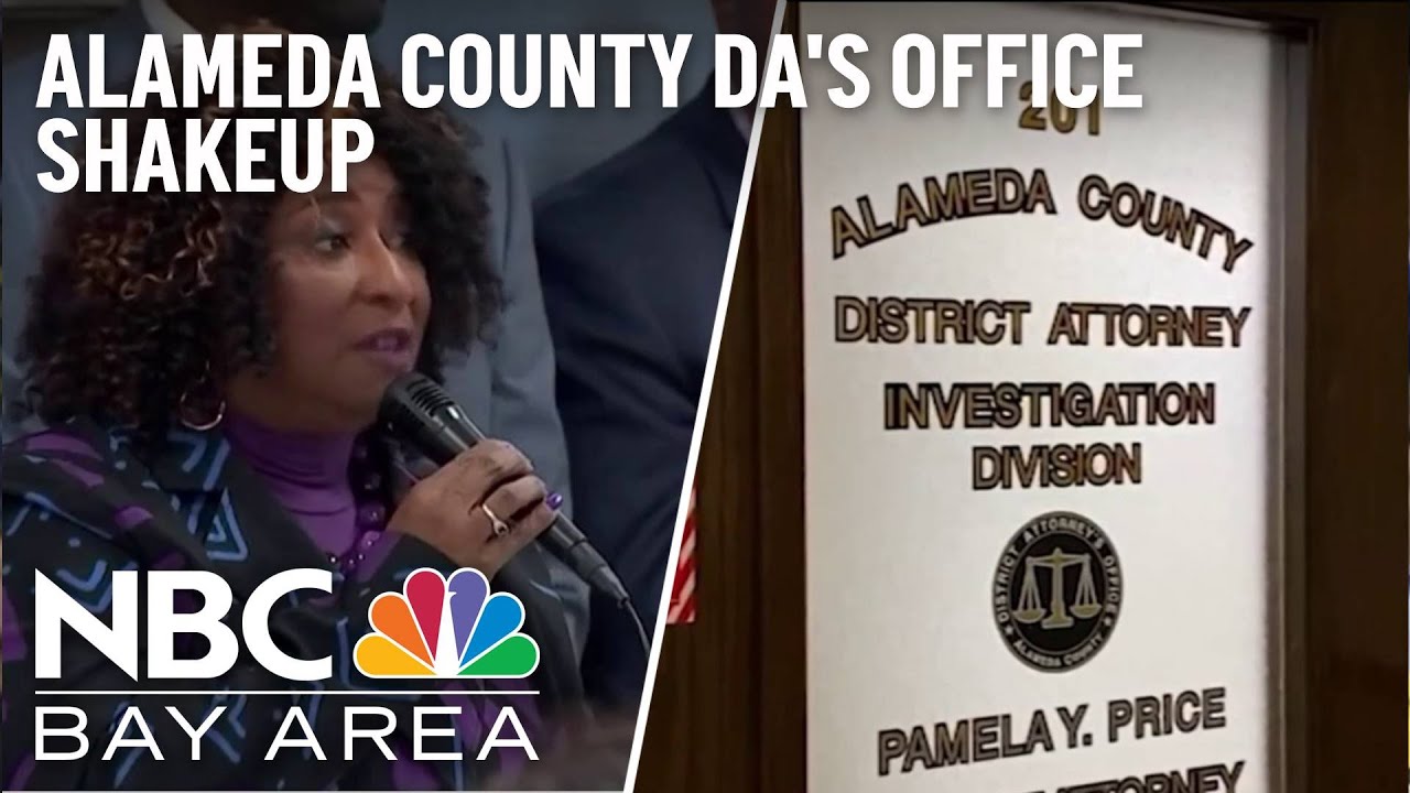 Alameda County District Attorney changes course