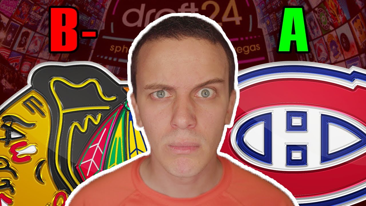 Grading Every Single Teams 2024 Draft