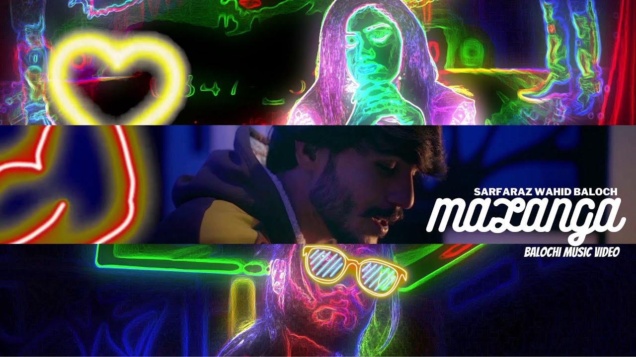 Malanga - (Official Music Video) Sarfaraz Wahid | Fariq Riaz |Chirag noor