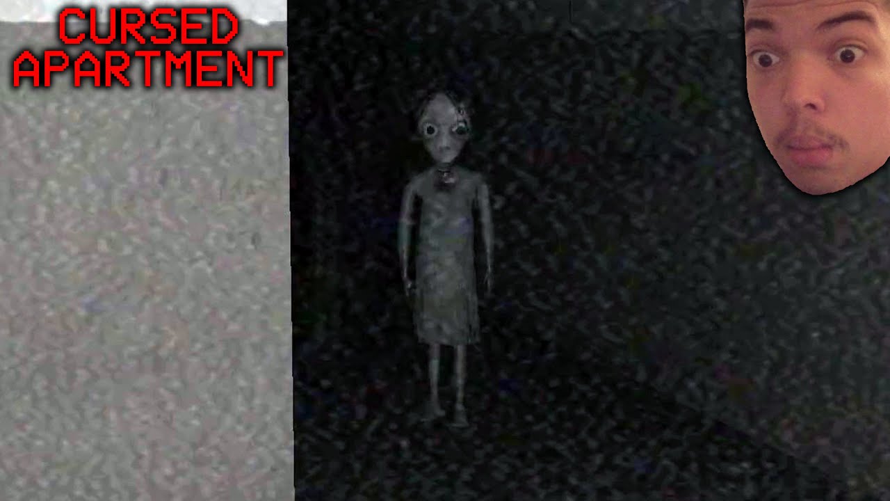 I DON'T RECOMMEND LIVING IN THIS APARTMENT COMPLEX | Cursed Apartment
