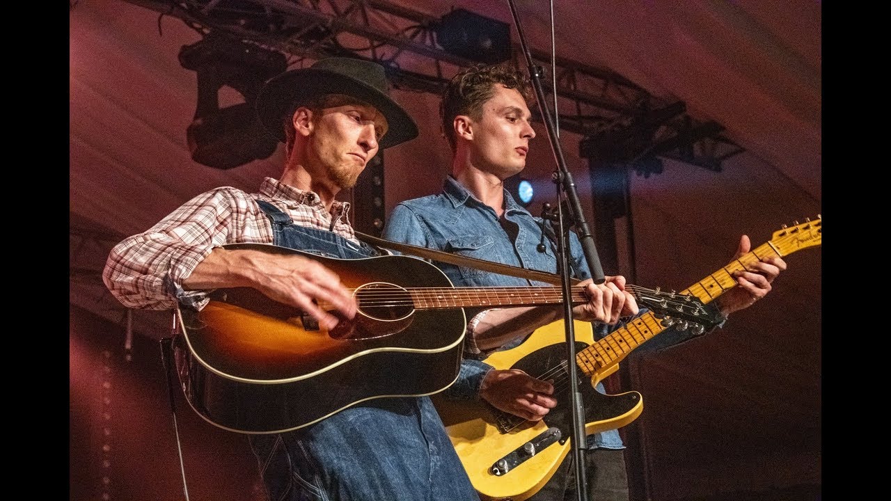 The Subway Cowboys - Georgia on a Fast Train