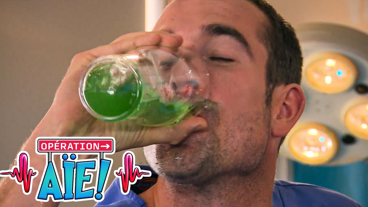 Biologie en folie ! 🔬 | &Eacute;pisodes complets | Op&eacute;ration A&iuml;e! | &Eacute;missions pour enfants