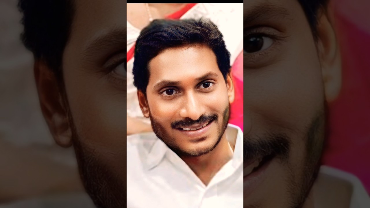💕EX CHIEFMINISTER YS JAGANMOHAN REDDY💕BHARATHI 