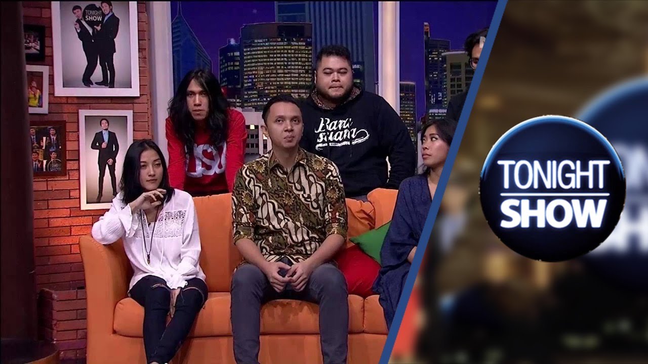 Tonight's Challenge - Tebak Gaya Bareng Barasuara
