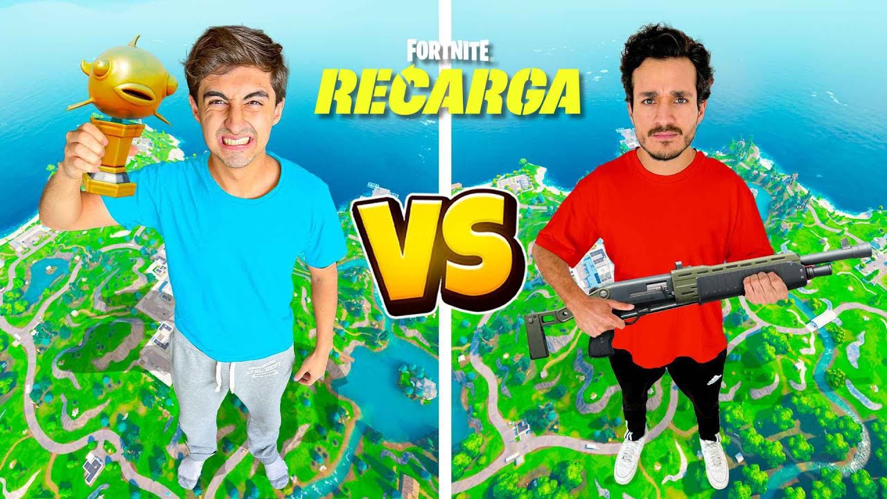 &iquest;Qui&eacute;n es m&aacute;s OG? 🤔 Philip vs Romax