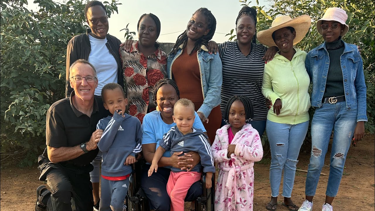 (EMOTIONAL) Meeting my African family after years in America! 