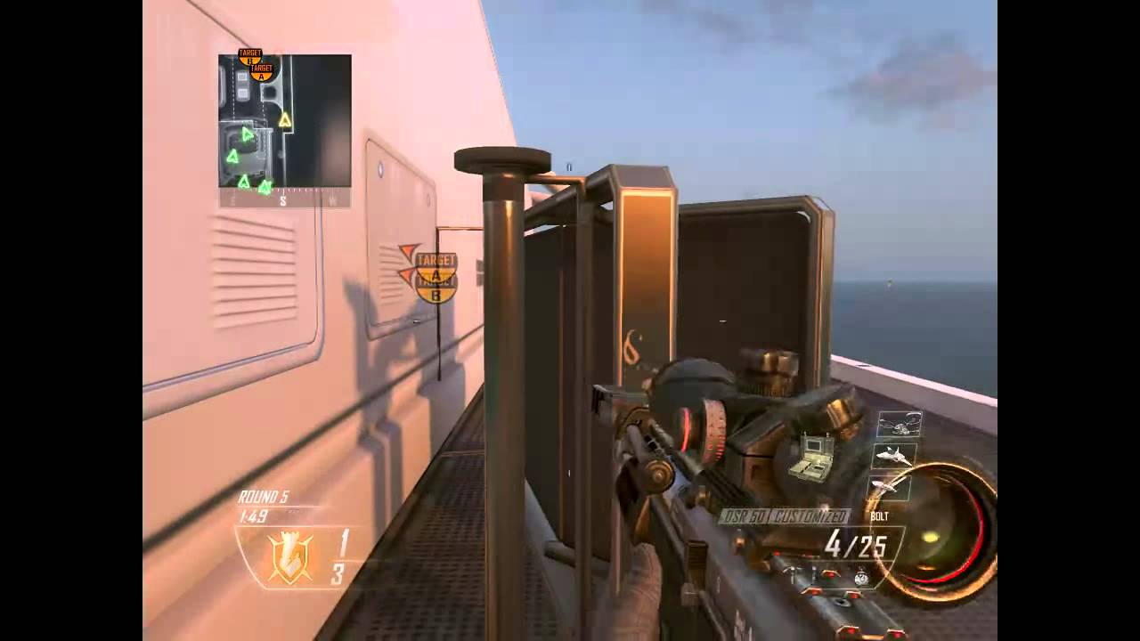 iToKe DoWiEee - Black Ops II Game Clip