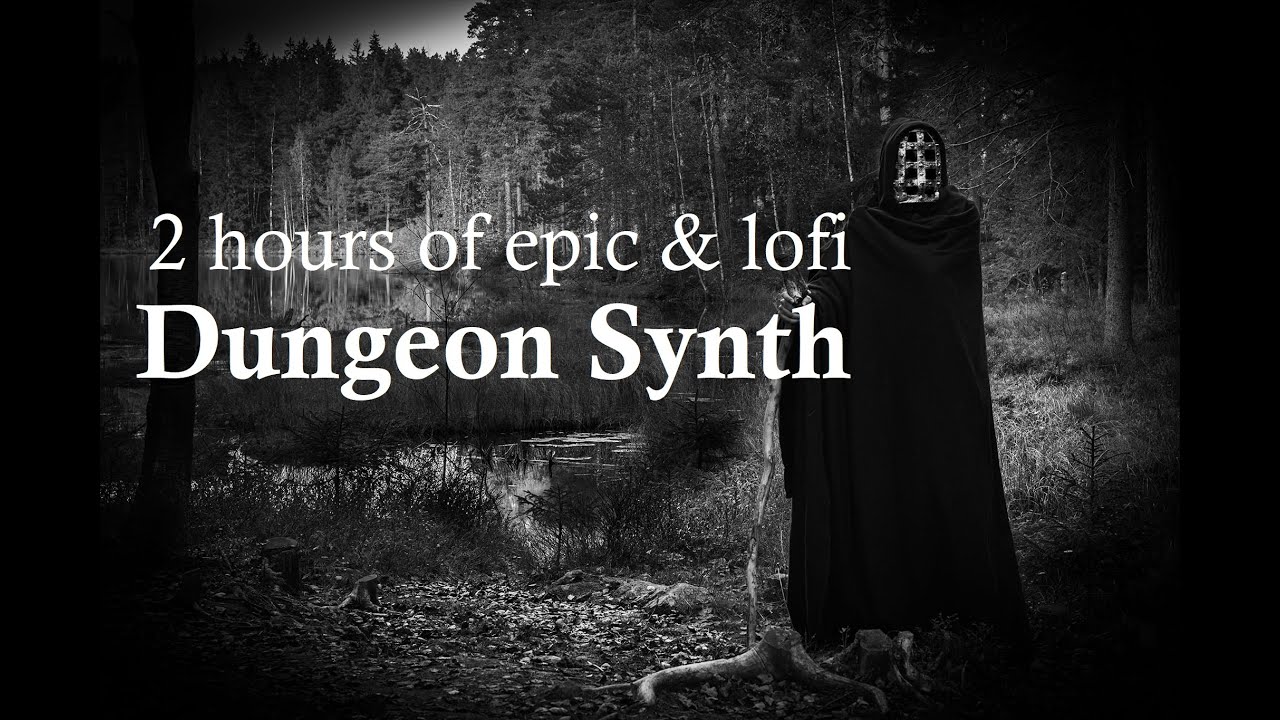 2 Hours of Epic & Lofi Dungeon Synth music - Lord Bakartia Dungeon Synth Playlist
