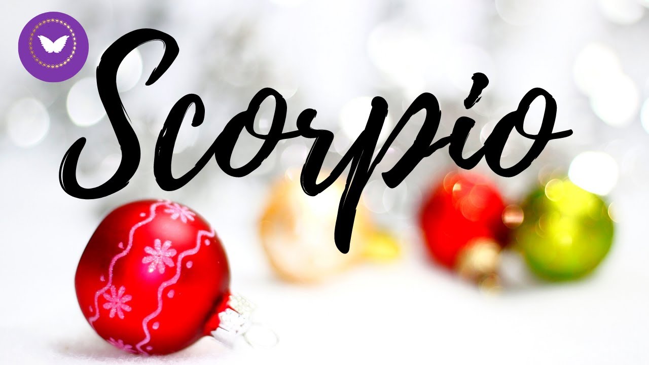 Scorpio you will discover this & it puts you on top of the world!💖✨ December 2021 Tarot Reading