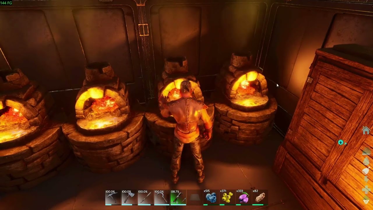 Ark Ascended - Xenomorph[Island] - E3