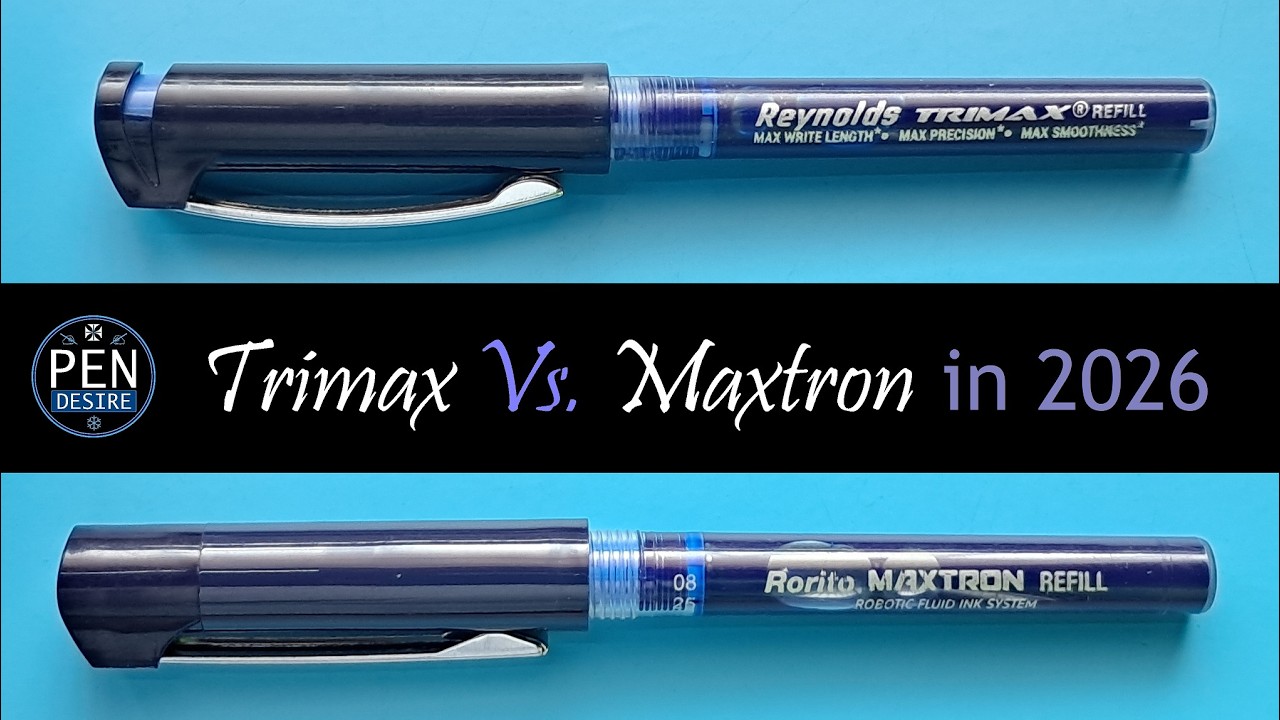 Trimax против Maxtron — какой роликовый аппликатор лучше?